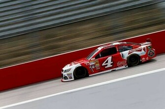 Darlington Sc April Kevin Harvick Driver Of The Budweiser