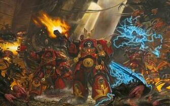 Warhammer 40k Wallpaper Hq