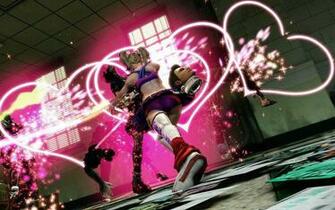 Lollipop Chainsaw