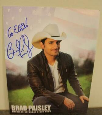 Brad Paisley Wallpaper High Definition