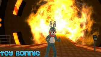 Toy Bonnie Wallpaper By Casashi