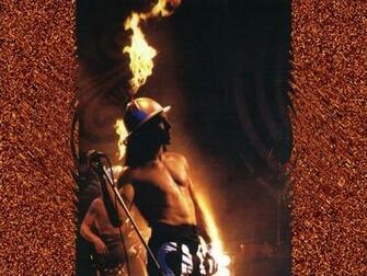 Anthony Kiedis Wallpaper