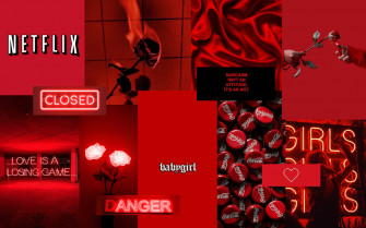 The Best Baddie Aesthetic Wallpaper Laptop Red