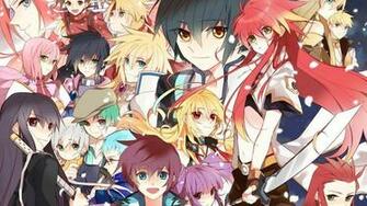 Tales Of Xillia Rpg Fantasy Anime Wallpaper Background