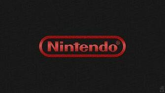 Nintendo Logo Wallpaper