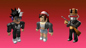 Roblox Avatar Wallpaper