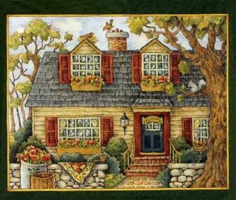 Home Sweet Wallpaper