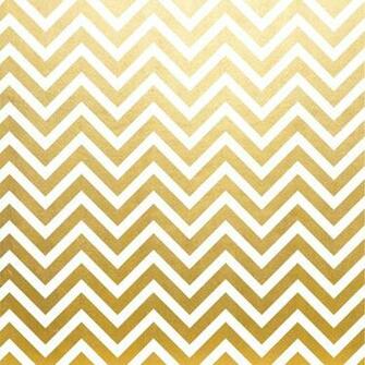 Gold Chevron Bokeh Basics Simple Stories