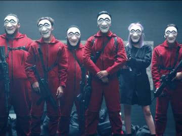 Netflix Reveals Money Heist Korea Trailer Release Date Teen
