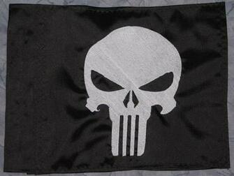 American Flag Punisher Skull Hot Girls Wallpaper