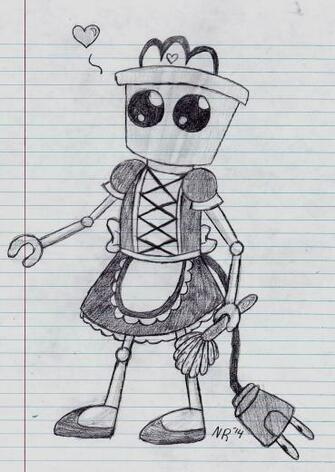 Chibi Robo The Maid By Nintendorainbow