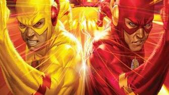 First Look At Professor Zoom In The Flash Word Of Nerd