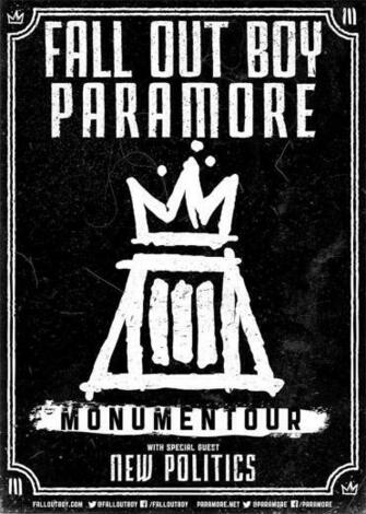 Fall Out Boy E Paramore Juntos Em Turn Obsession