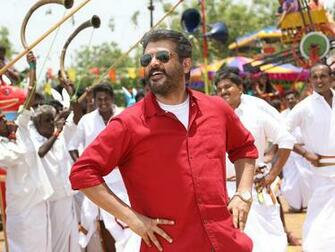 Viswasam Hq Movie Wallpaper HD