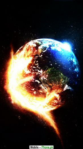 Related Pictures Fire Water Wallpaper For Mobile And Cell Phone