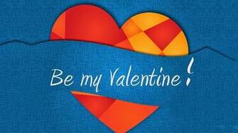 Be My Valentine Wallpaper Stylipics