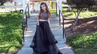 Prom New Hair Makeup Dress Video Dailymotion