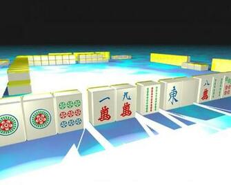 Mahjong Games Wallpaper