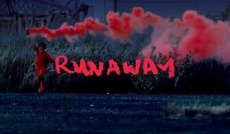 Funmozar Kanye West Runaway Wallpaper