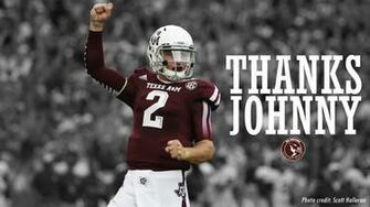 Johnny Manziel iPhone Wallpaper