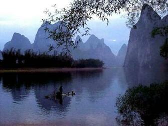 Bravo Wallpaper Beautiful Country China