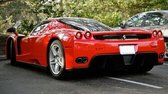 Ferrari Enzo HD Wallpaper