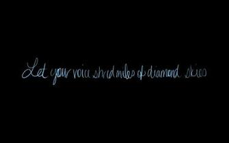 Black Text Diamonds HD Wallpaper Pixel Popular