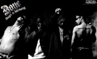 Bone Thugs N Harmony Thuggish By Darkness1999th
