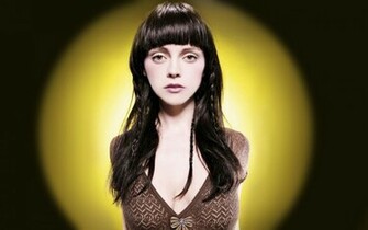 Christina Ricci Celebrity HD Wallpaper