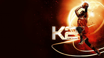 Kyrie Irving Logo Wallpaper