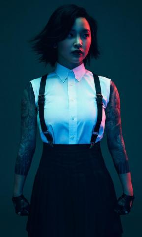 Saya Deadly Class Background Image And Wallpaper Yl Computing