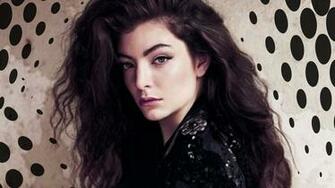 Lorde Wallpaper And Background Image Net