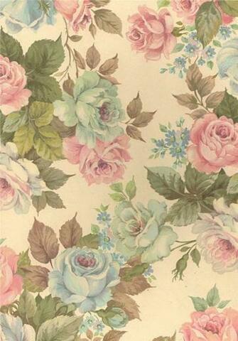 Free download Pastel floral iphone wallpaper Background Pinterest