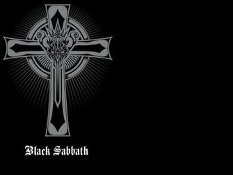 Black Sabbath Cross