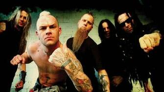 Five Finger Death Punch HD Imagenes Wallpaper Gratis