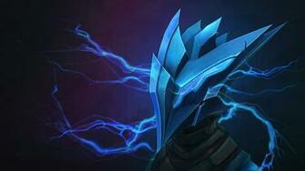 Razor Lightning Revenant Dota HD Wallpaper Hero Image Picture Game