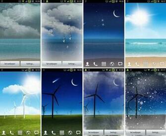 Samsung Galaxy S2 Wallpaper