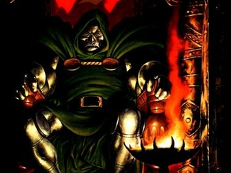 Dr Doom Wallpaper