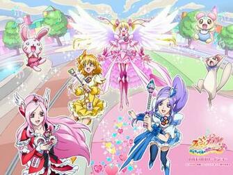 Best Anime Wallpaper Pretty Cure