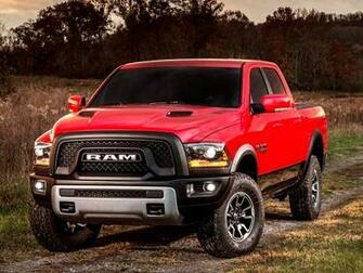 Dodge Ram Rebel Concept Design Front Static3