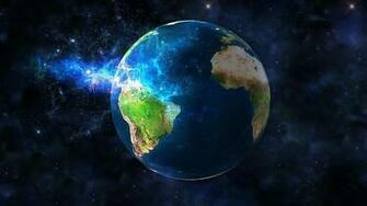Earth Space Planets