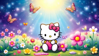 Hello Kitty Wallpaper