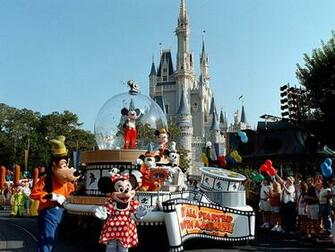 Disney World Wallpaper