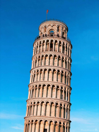 Pisa Wallpaper