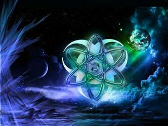 Radioactive Symbol Wallpaper