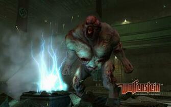 Return To Castle Wolfenstein Wallpaper