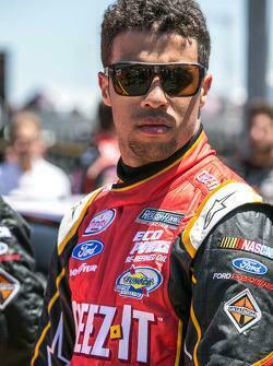 Darrell Wallace Jr At Dover Improve On Season Best Finish