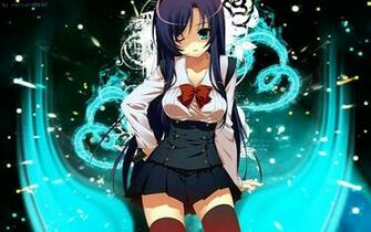 School Days HD Wallpaper Background Image