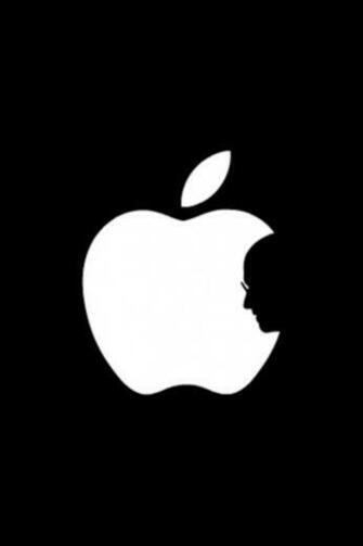 Ipod Touch 4g Wallpaper On Steve Jobs iPhone 4s