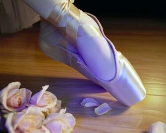 Ballet Shoes Wallpaper Desktop